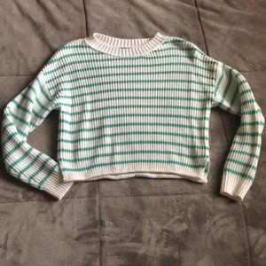 Wild Fable Striped Sweater